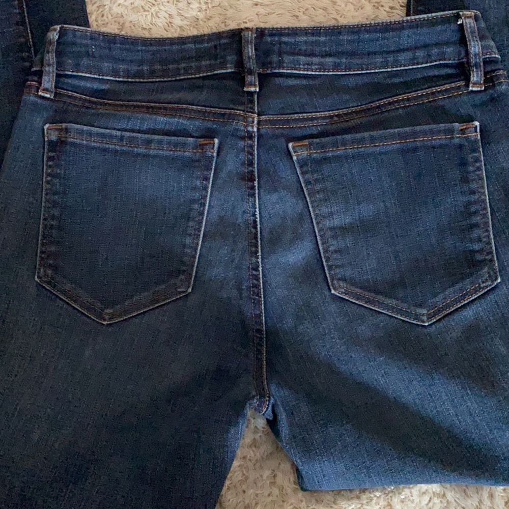 Ann Taylor LOFT blue jeans in size 28 - Picture 11 of 11